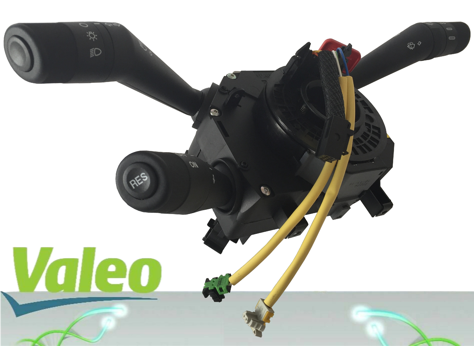 735521318 Light Switch With Cruise Control Original Fiat Grande Punto